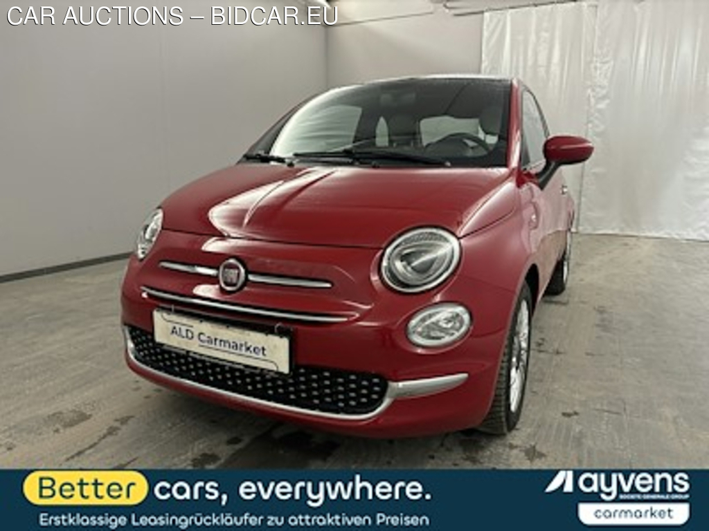 Fiat 500 1.0 GSE Hybrid Dolcevita Limousine, 3-turig, 6-Gang