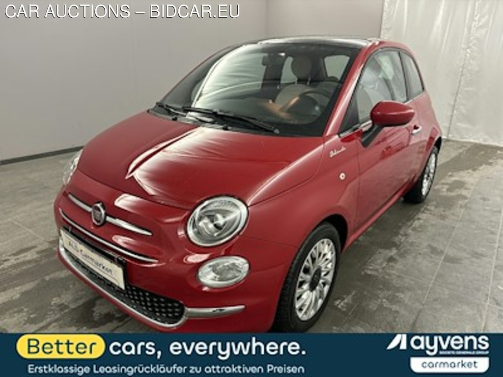 Fiat 500 1.0 GSE Hybrid Dolcevita Limousine, 3-turig, 6-Gang