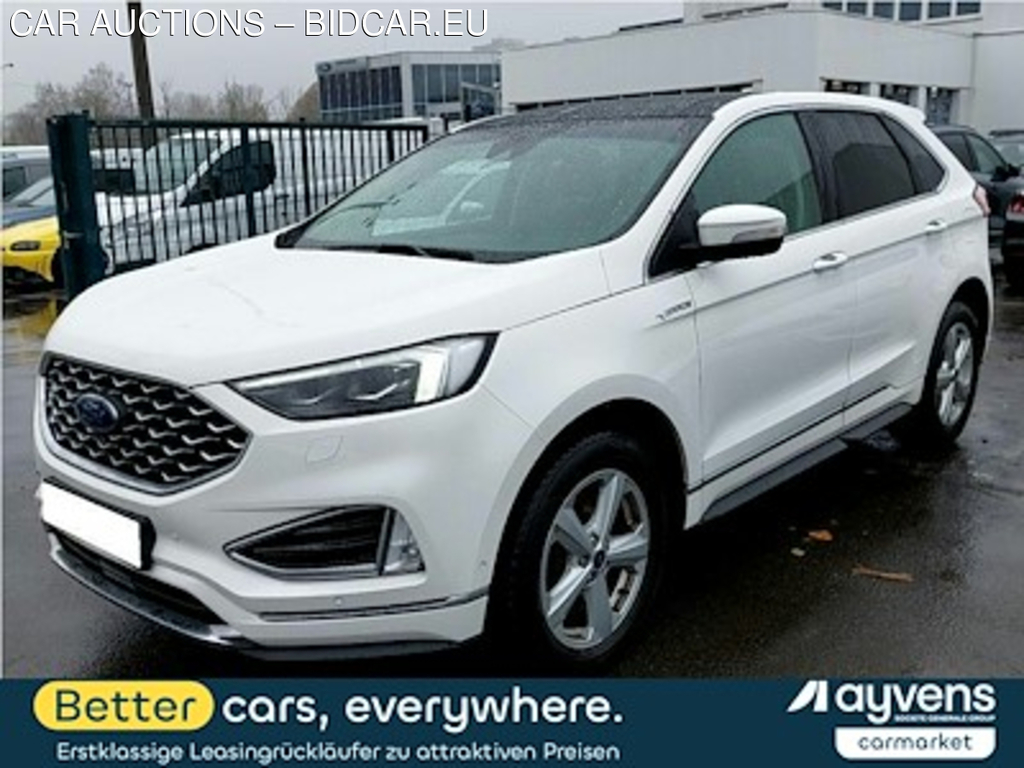 Ford Edge 2.0 ecoblu e Bi-Turbo 4x4 Aut. Vignale