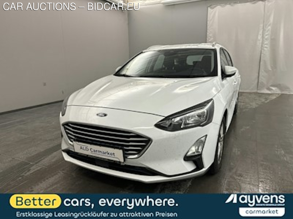 Ford Focus Turnier 1.5 EcoBlue Start-Stopp-System COOL&amp;CONNECT Kombi, 5-turig, 6-Gang