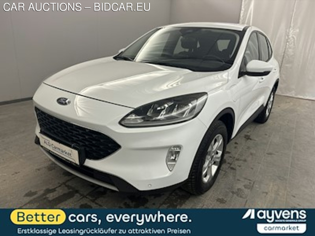 Ford Kuga 2.5 Duratec PHEV COOL&amp;CONNECT Geschlossen, 5-turig, Automatik, 1-Gang