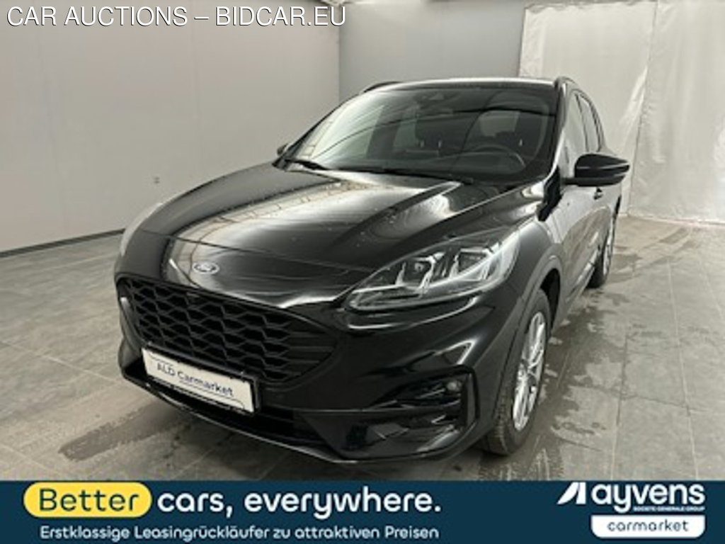 Ford Kuga 2.5 Duratec PHEV ST-LINE X Geschlossen, 5-turig, Automatik, 1-Gang