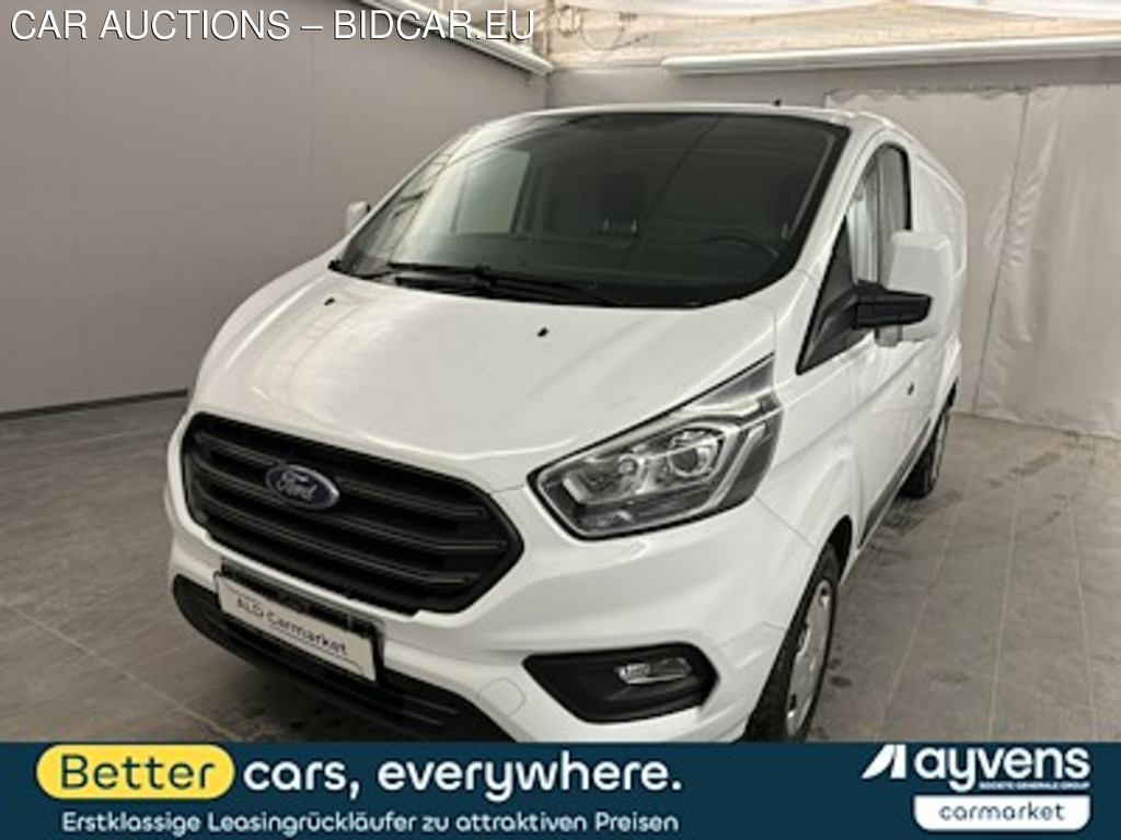 Ford Transit custom 320 L2H1 LKW VA Trend Kasten, 4-turig, 6-Gang