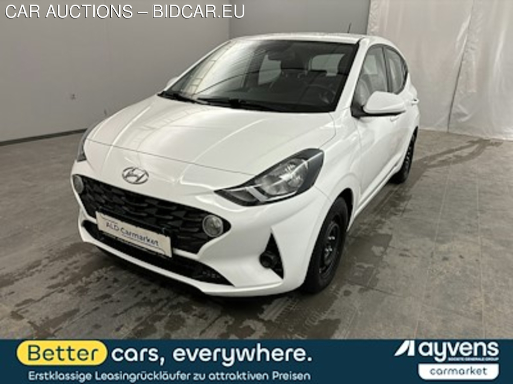 Hyundai I10 1.0 Trend Limousine, 5-turig, 5-Gang