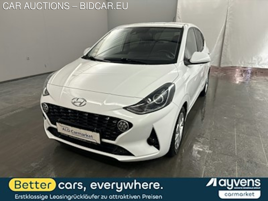 Hyundai I10 1.2 Style Limousine, 5-turig, 5-Gang