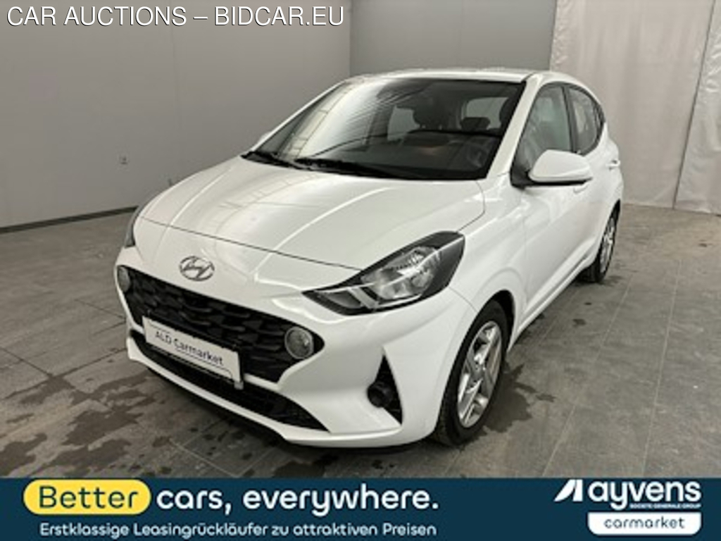 Hyundai I10 1.2 Trend Limousine, 5-turig, 5-Gang