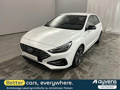 Hyundai I30 1.5 T-GDI 48V-Hybrid DCT EDITION 30+ Limousine, 5-turig, Automatik, 7-Gang