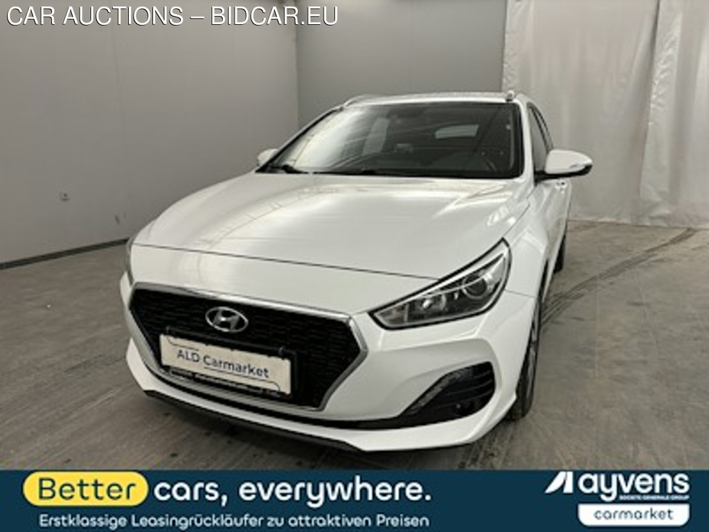 Hyundai I30 Kombi 1.6 CRDI Trend Kombi, 5-turig, 6-Gang