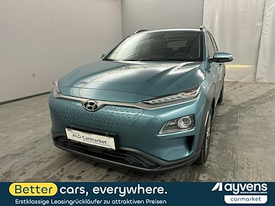 Hyundai Kona EV Premium Geschlossen, 5-turig, Direktantrieb, 1-Gang