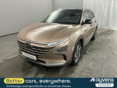 Hyundai Nexo Geschlossen, 5-turig, Direktantrieb, 1-Gang