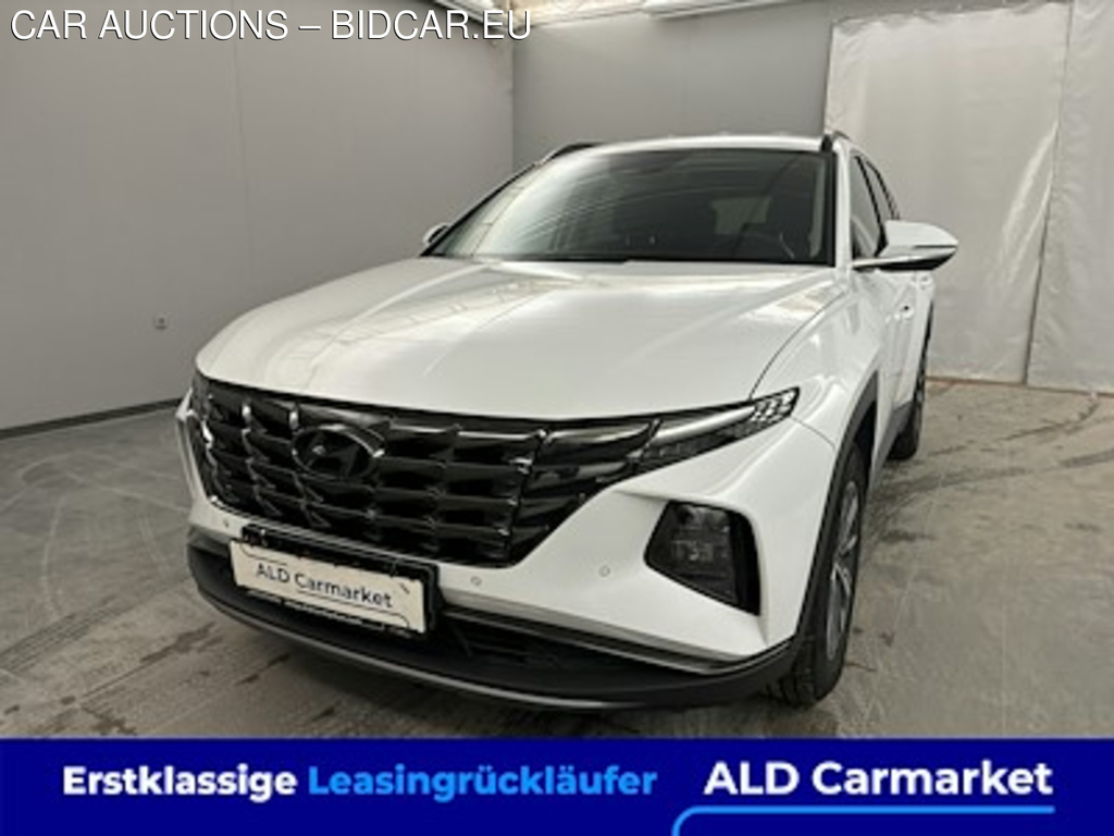 Hyundai Tucson 1.6 T-GDi HEV 4WD Trend Geschlossen, 5-turig, Automatik, 6-Gang