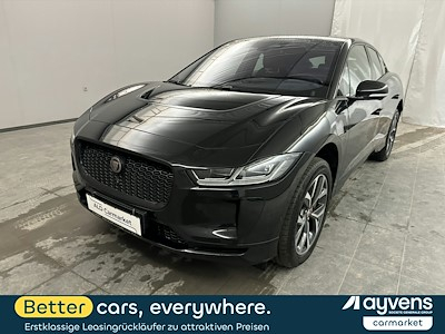 Jaguar I-Pace EV320 AWD SE Geschlossen, 5-turig, Direktantrieb, 1-Gang