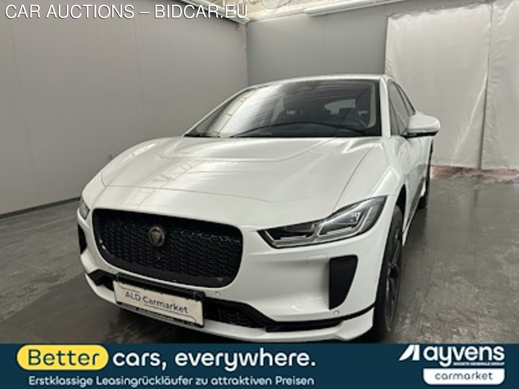 Jaguar I-Pace EV320 AWD SE Geschlossen, 5-turig, Direktantrieb, 1-Gang