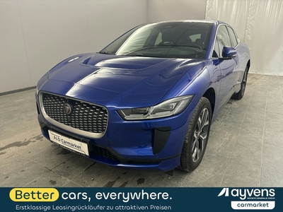 Jaguar I-Pace EV400 AWD HSE Geschlossen, 5-turig, Direktantrieb, 1-Gang