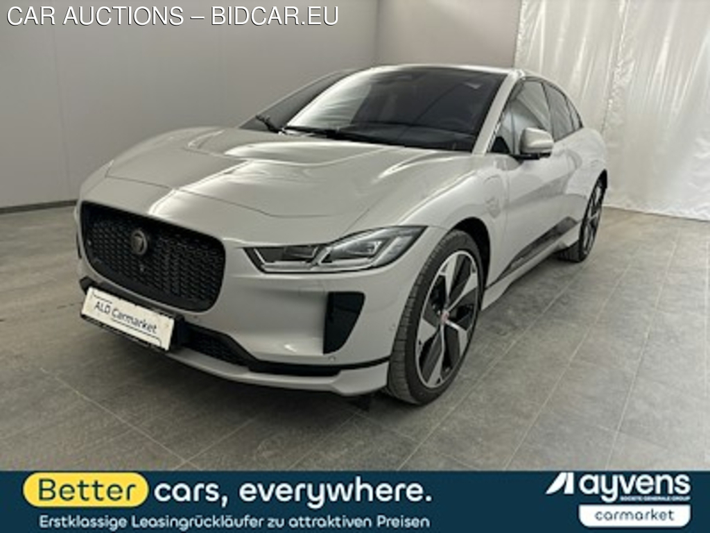 Jaguar I-Pace EV400 AWD S Geschlossen, 5-turig, Direktantrieb, 1-Gang