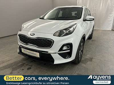 Kia Sportage 1.6 CRDI AWD VISION Geschlossen, 5-turig, 6-Gang