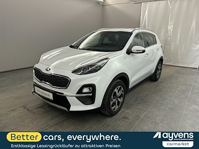 Kia Sportage 1.6 GDI 2WD VISION Geschlossen, 5-turig, 6-Gang