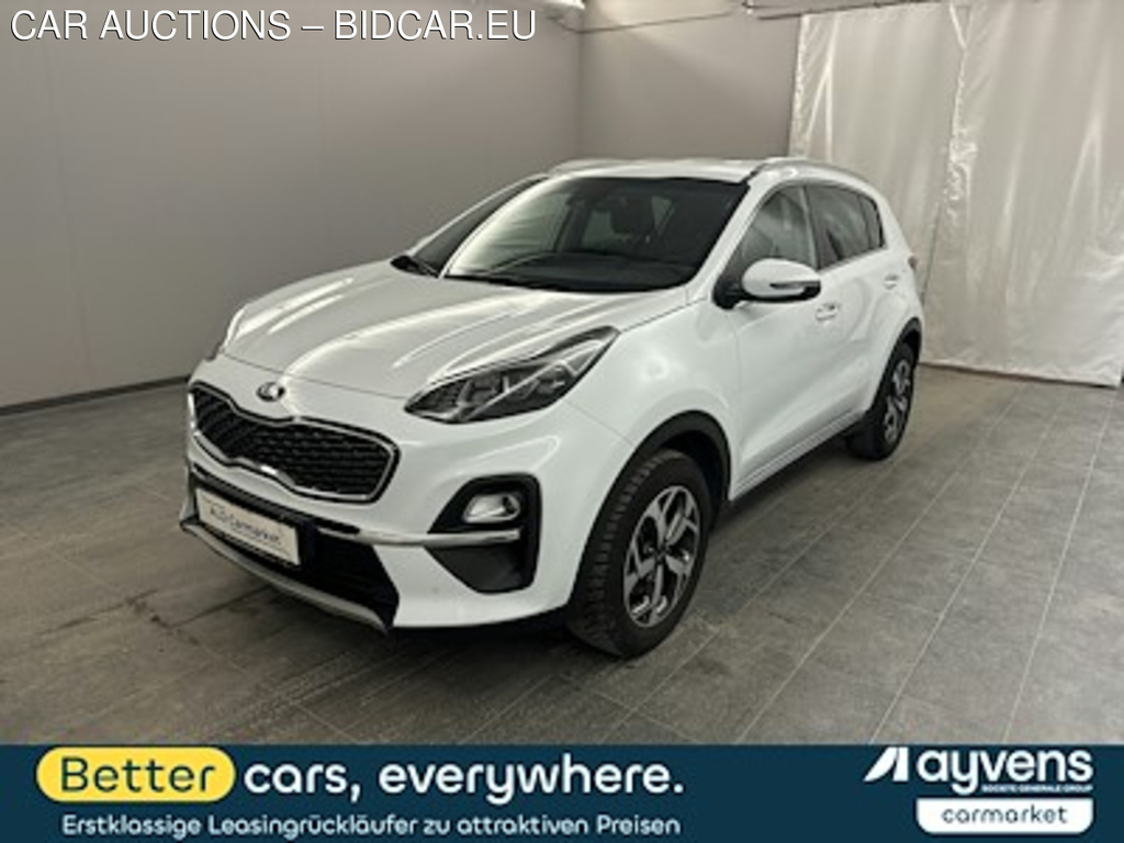 Kia Sportage 1.6 GDI 2WD VISION Geschlossen, 5-turig, 6-Gang