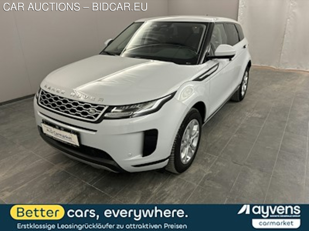 Land Rover Range rover evoque P300e S Geschlossen, 5-turig, Automatik, 8-Gang