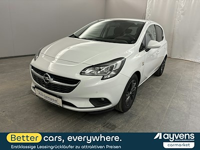 Opel Corsa 1.2 120 Jahre Limousine, 5-turig, 5-Gang