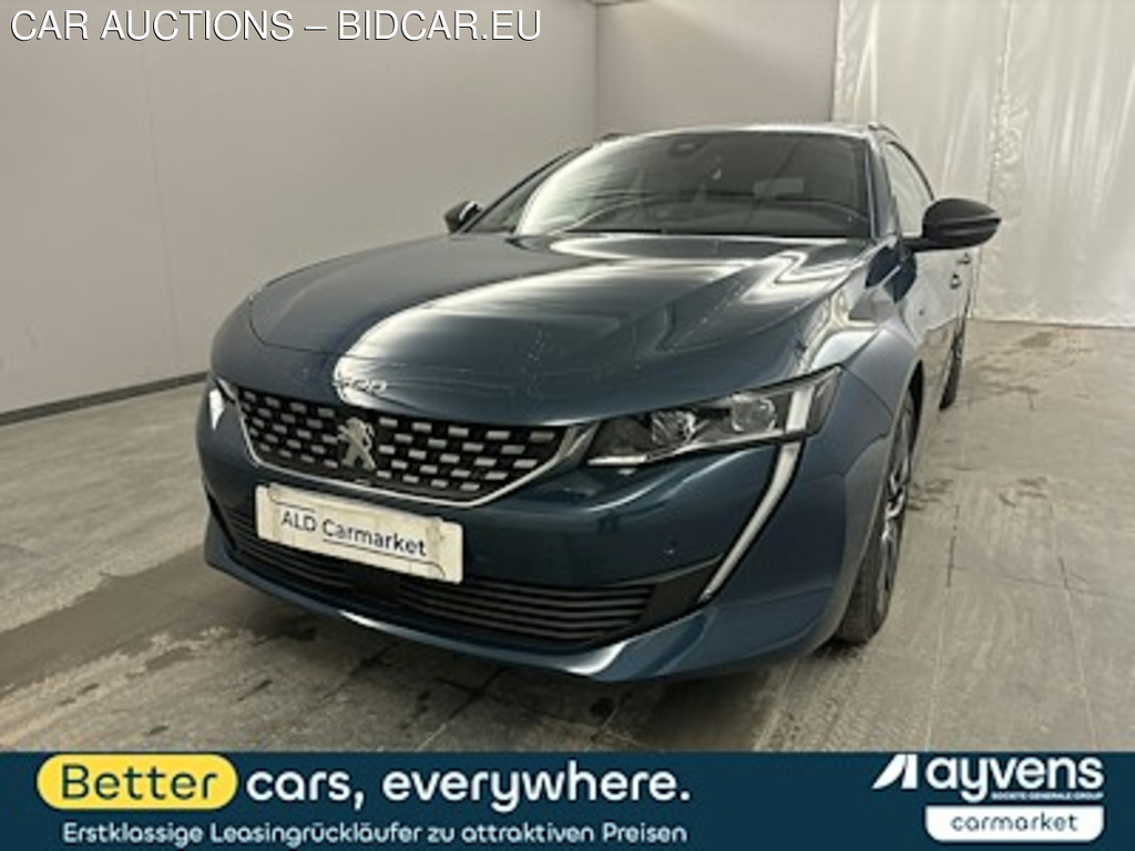 Peugeot 508 SW Hybrid e-EAT8 GT Pack Kombi, 5-turig, Automatik, 8-Gang