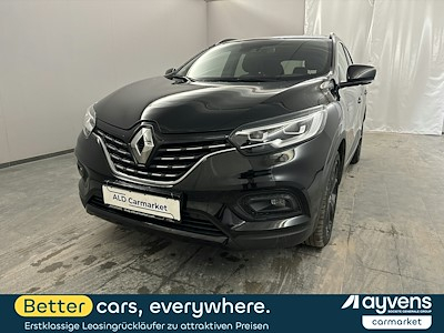 Renault Kadjar TCe 140 EDC GPF BLACK EDITION Geschlossen, 5-turig, Automatik, 7-Gang