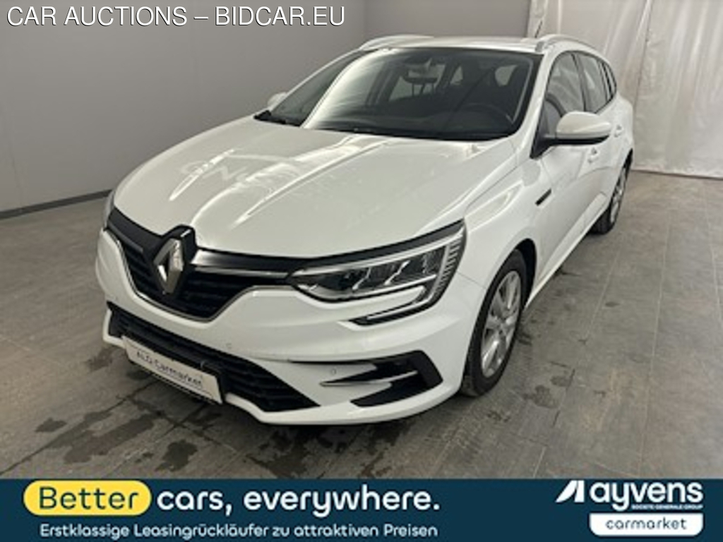 Renault Megane Grandtour BLUE dCi 115 EDC BUSINESS EDITION Kombi, 5-turig, Automatik, 7-Gang