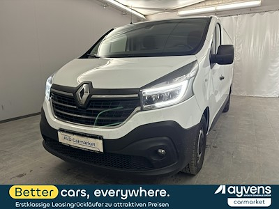 Renault Trafic 2019 RENAULT Trafic ENERGY dCi 145 EDC L2H1 3,0t Komfort Kasten, 4-turig, Automatik, 6-Gang