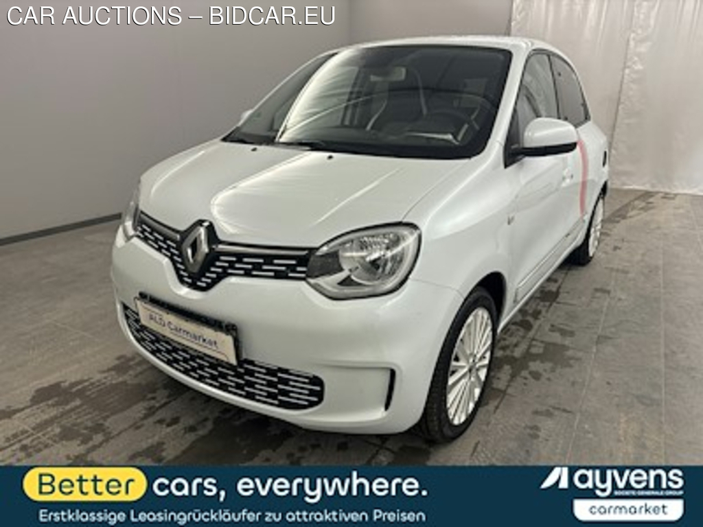 Renault Twingo electric Vibes Limousine, 5-turig, Direktantrieb, 1-Gang