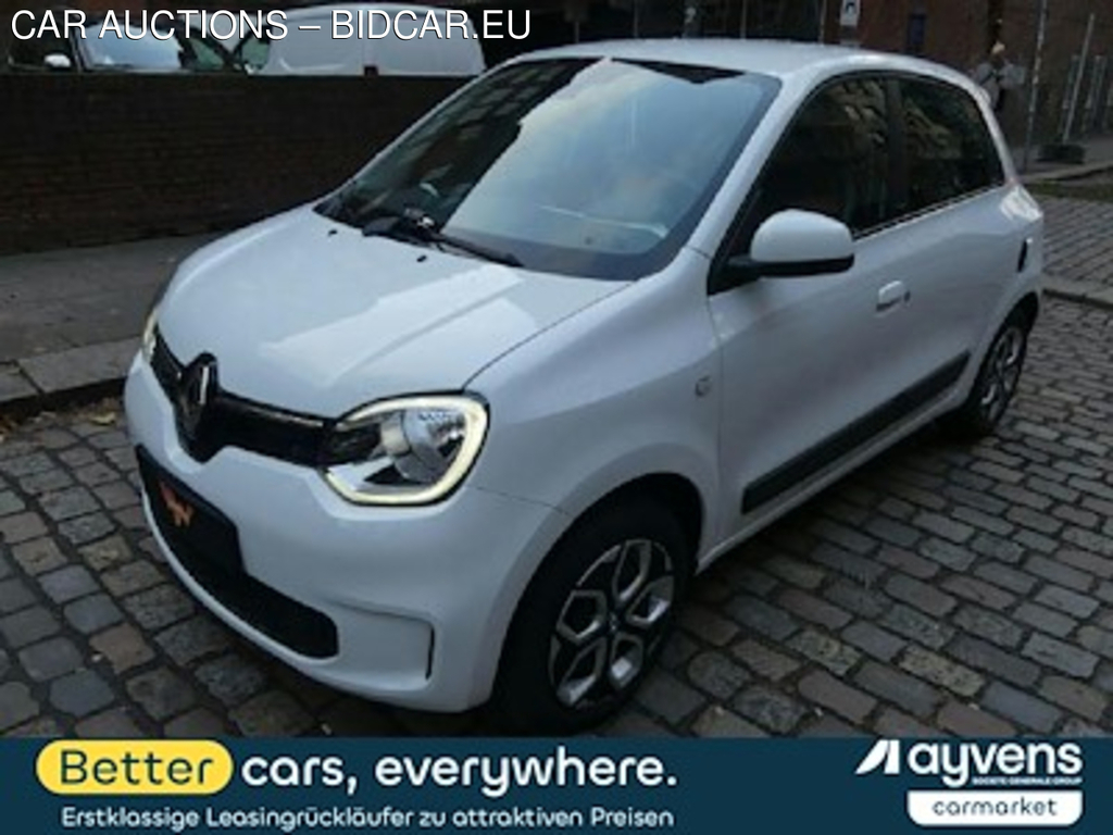 Renault Twingo electric ZEN