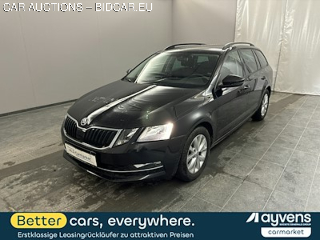 Skoda Octavia Combi 1.5 TSI ACT Style Kombi, 5-turig, 6-Gang