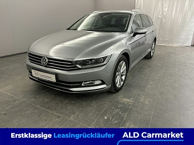 Volkswagen Passat VW Passat Variant 2.0 TDI SCR DSG Highline Kombi, 5-turig, Automatik, 7-Gang