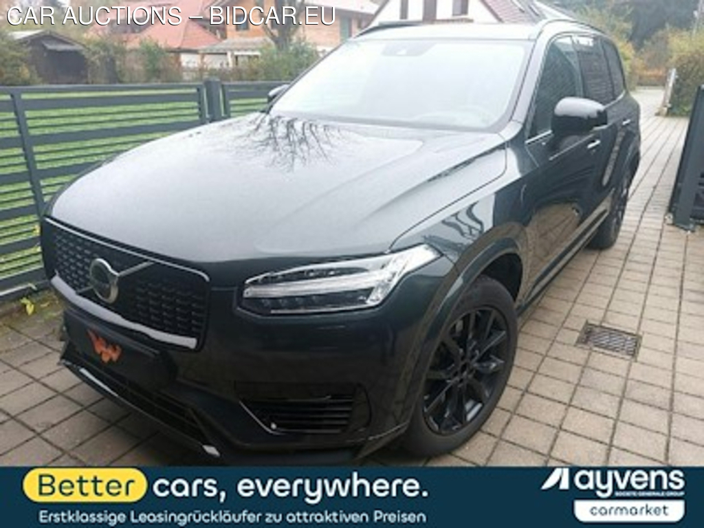 Volvo Xc90 T8 awd rec harge Geartronic RDesign Expression