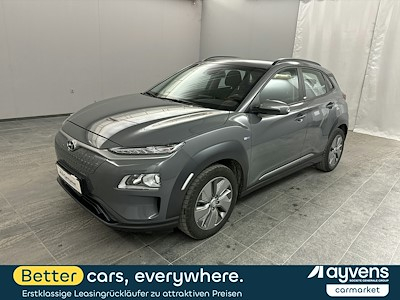 Hyundai Kona EV Geschlossen, 5-turig, Direktantrieb, 1-Gang