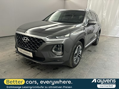 Hyundai Santa FE 2.2 CRDi 4WD Automatik Premium Geschlossen, 5-turig, Automatik, 8-Gang