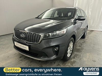 Kia Sorento 2.2 CRDi 2WD Vision Geschlossen, 5-turig, 6-Gang