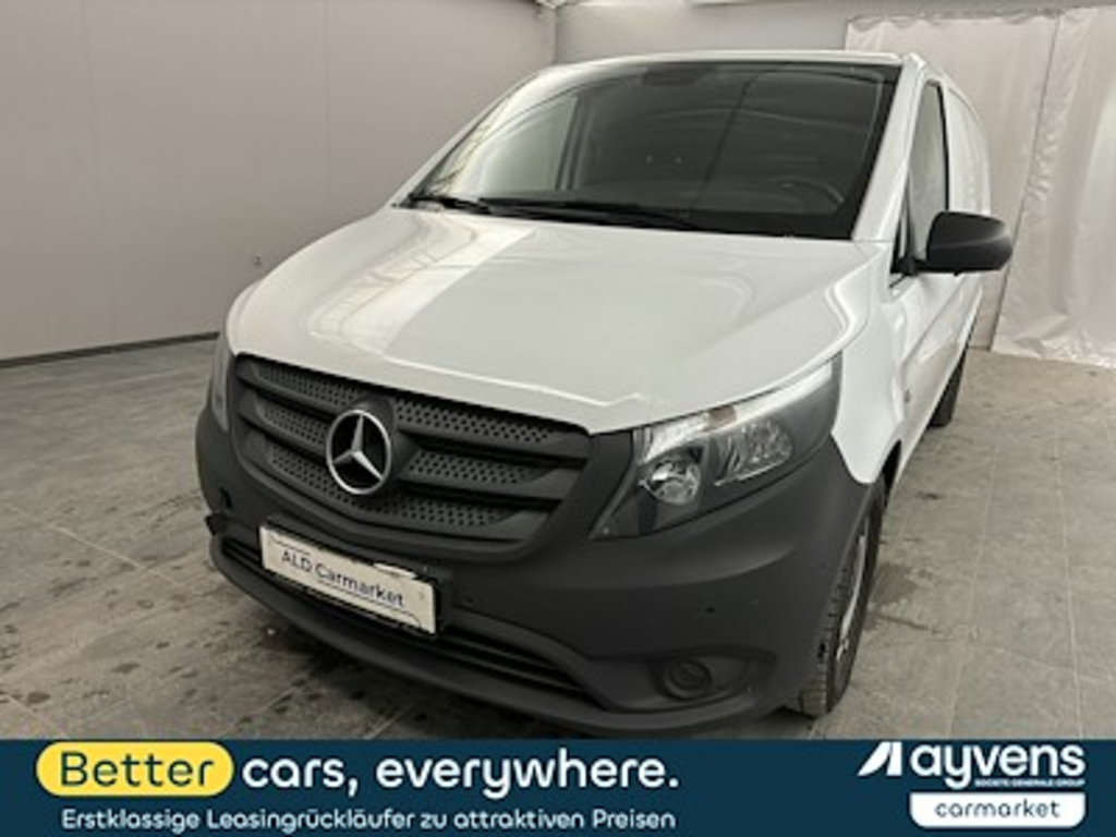 Mercedes-Benz Vito 114 CDI Extalang VA Kasten, 4-turig, 6-Gang