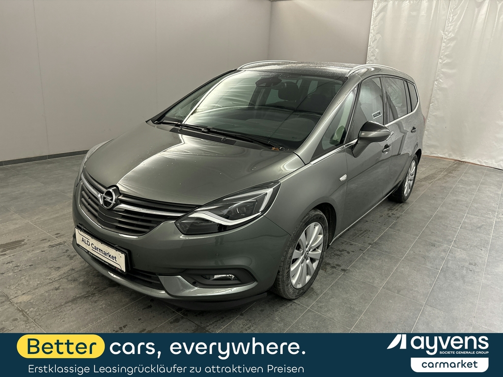 Opel Zafira 2.0 D (CDTI) Automatik Innovation Kombi, 5-turig, Automatik, 6-Gang