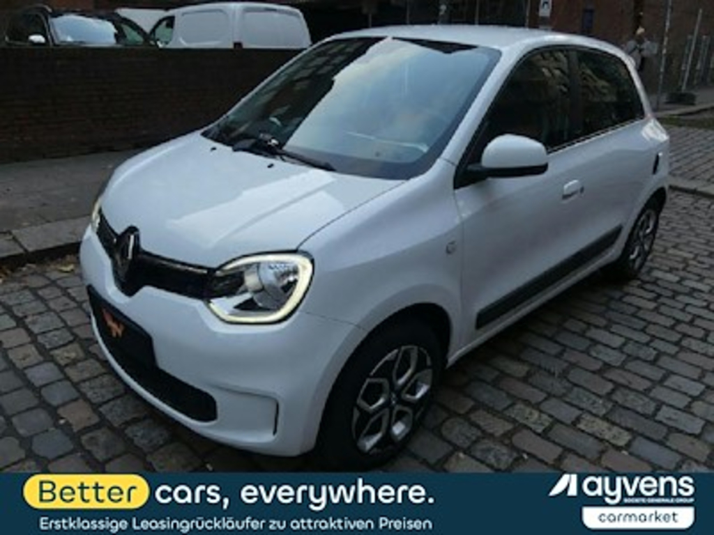 Renault Twingo electric ZEN