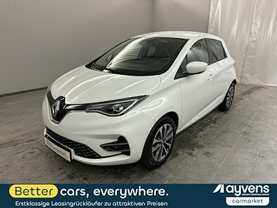 Renault ZOE (ohne Batterie) Z.E. 50 INTENS Limousine, 5-turig, Direktantrieb, 1-Gang