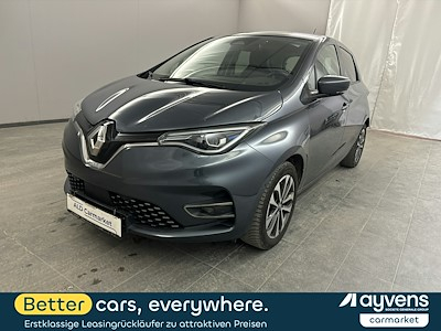 Renault ZOE (ohne Batterie) Z.E. 50 INTENS Limousine, 5-turig, Direktantrieb, 1-Gang