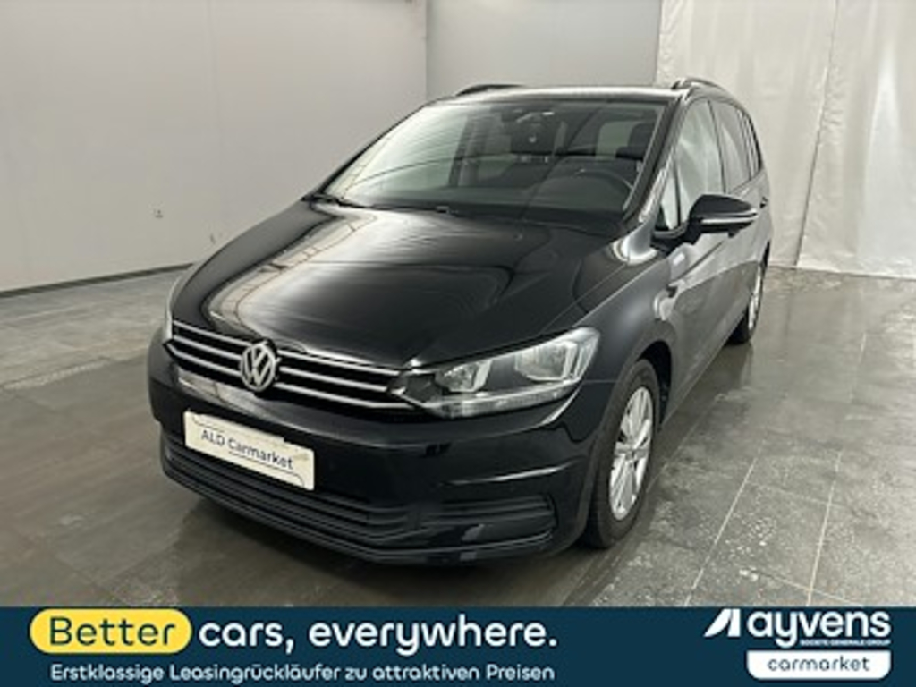 Volkswagen Touran VW Touran 2.0 TDI SCR DSG Comfortline Kombi, 5-turig, Automatik, 7-Gang