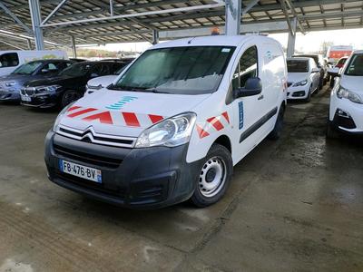 Citroen Berlingo BlueHDi 75 BVM Club M VU [3P] bvm 5-75CH-5cv, 2018