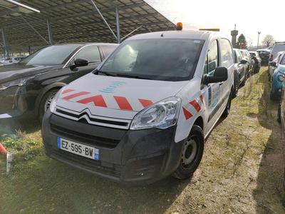 Citroen Berlingo BlueHDi 75 BVM Club M VU [3P] bvm 5-75CH-5cv, 2018