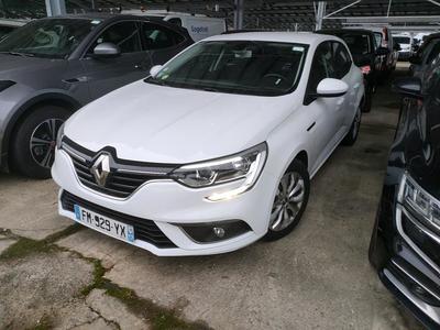 Renault MEGANE SOCIETE 1.5 DCI 95 Air Nav Reversible Energy Societe VF [5P] bvm 6-95CH-5cv, 2020