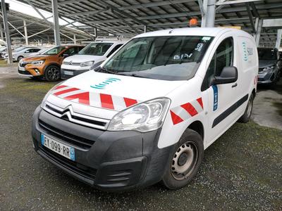 Citroen Berlingo BlueHDi 75 BVM Club M VU [3P] bvm 5-75CH-5cv, 2018