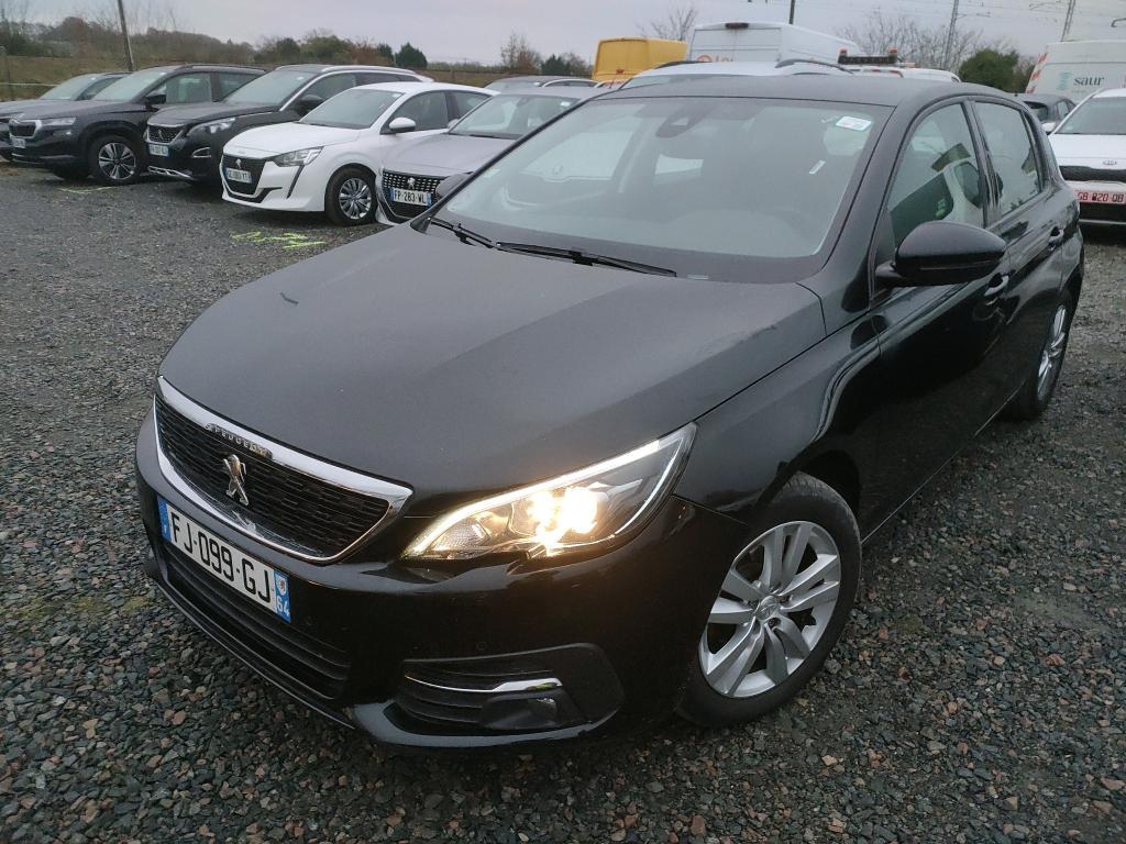 Peugeot 308 Puretech 110 S&amp;S Active Business VP [5P] bvm 6-110CH-5cv, 2019