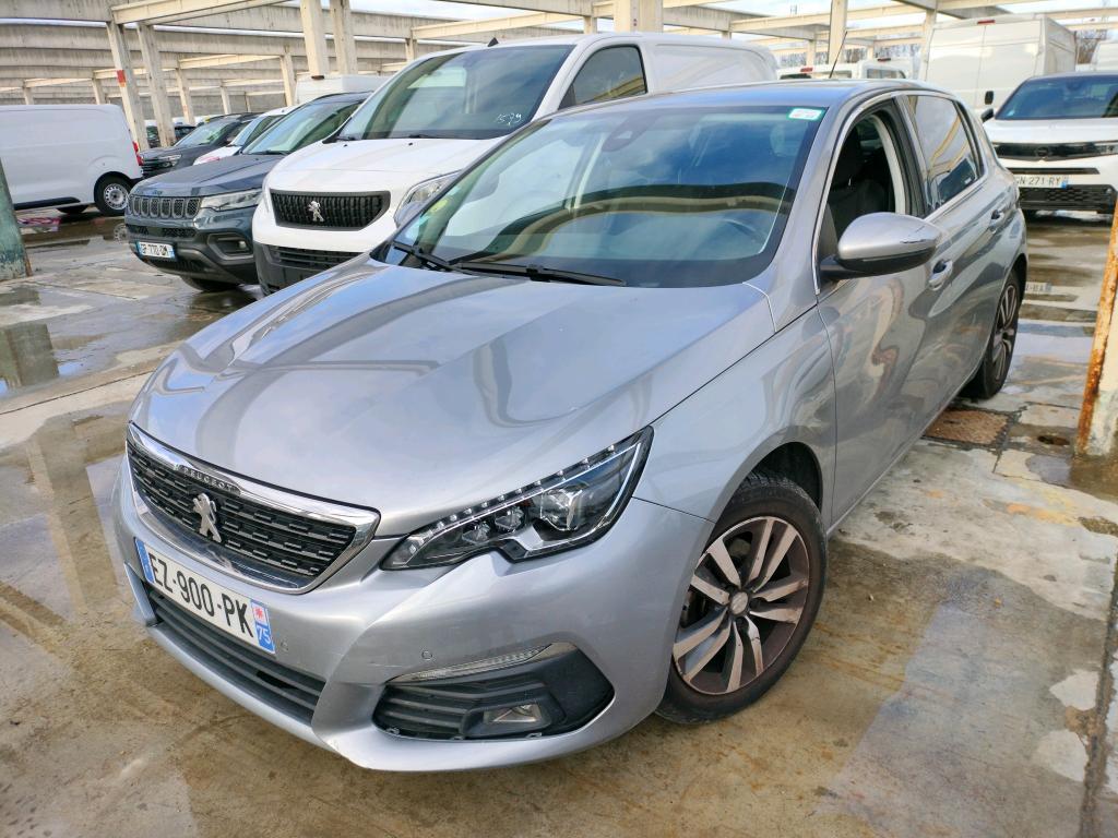 Peugeot 308 BlueHDi 130 EAT8 S&amp;S Allure Business VP [5P] bva 8-130CH-6cv, 2018