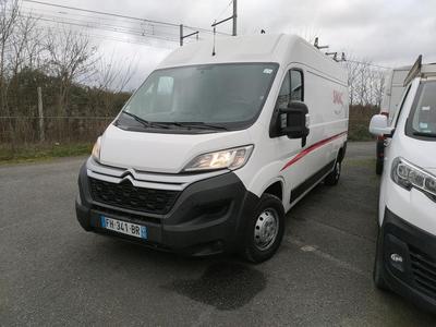 Citroen Jumper 35 L3H2 BlueHDi 130 BVM6 Club VU [4P] bvm 6-131CH-7cv, 2019