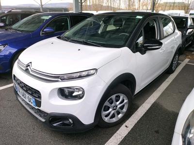 Citroen C3 BlueHDi 100 S&amp;S BVM Feel VP [5P] bvm 5-102CH-5cv, 2020